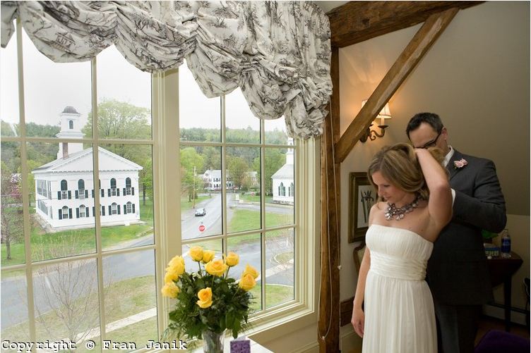 Jay Peak Weddings Northeast Kingdom DJs - Professional DJs for northern Vermont weddings. Image courtesy of Fran Janik Photography.